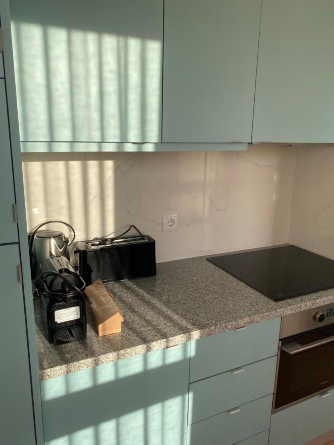 Altamira Nb Apartment Estarreja Bagian luar foto