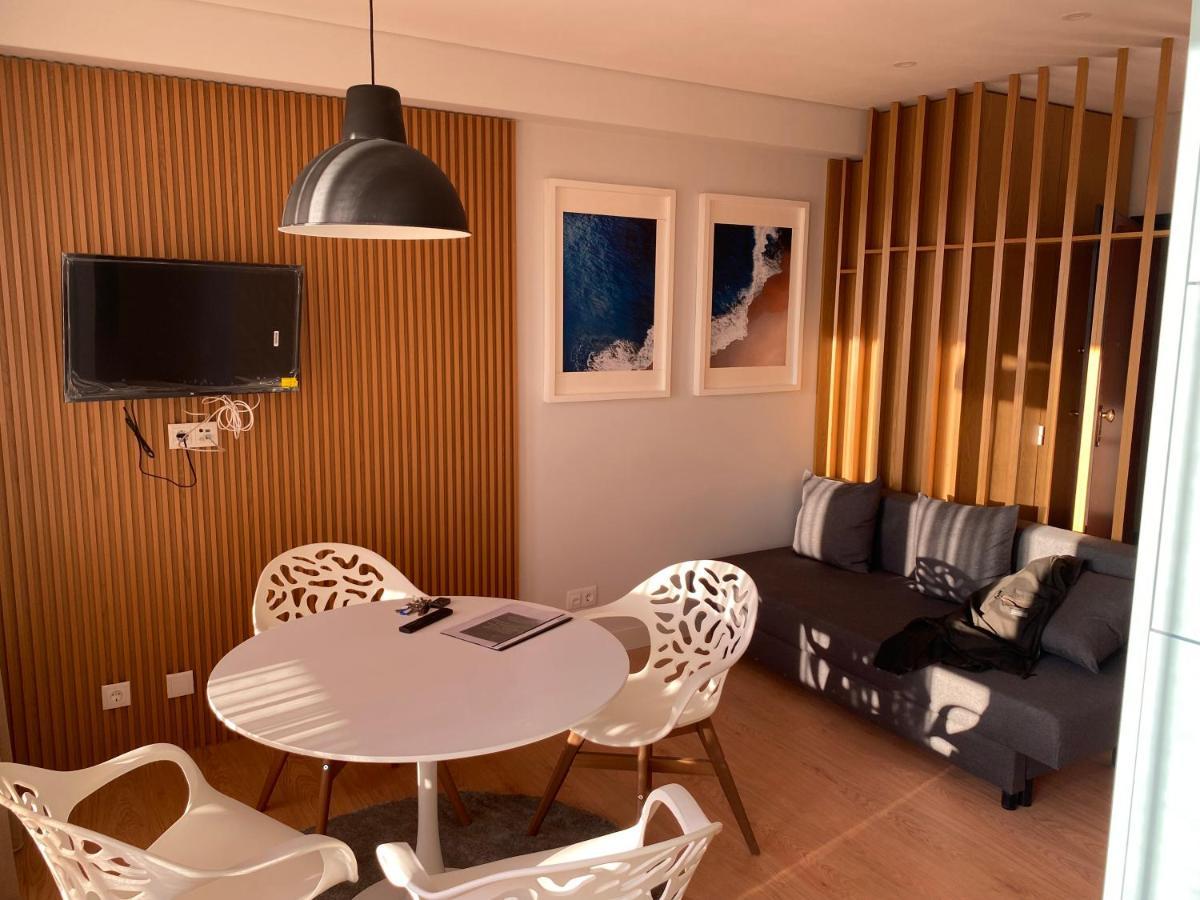 Altamira Nb Apartment Estarreja Bagian luar foto